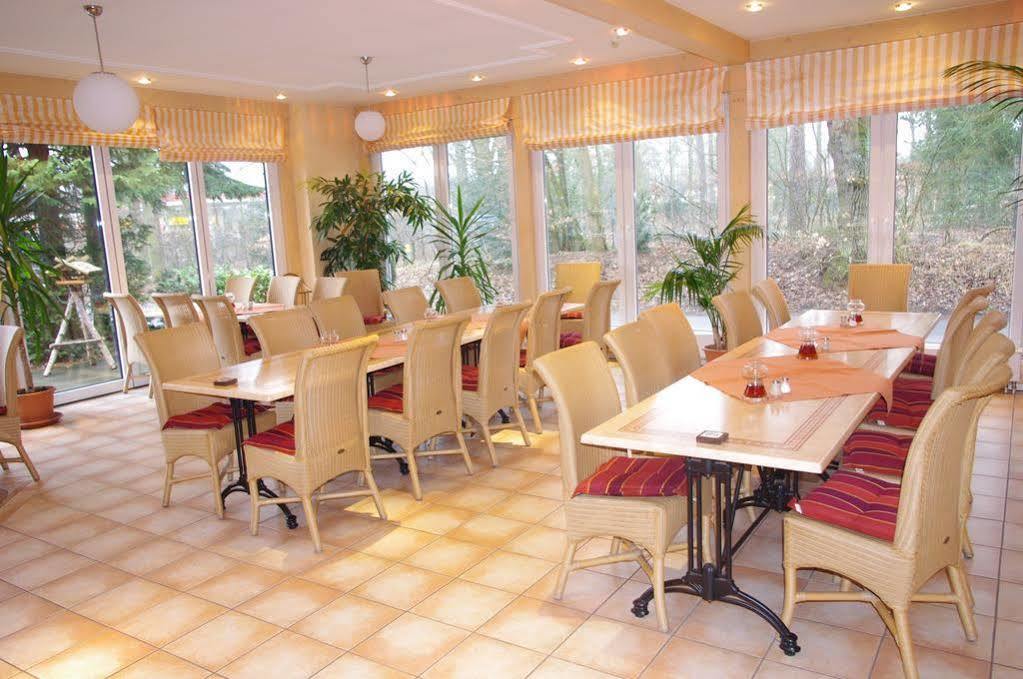 尼德萨赫森霍夫哈格斯酒店 威尔登 外观 照片